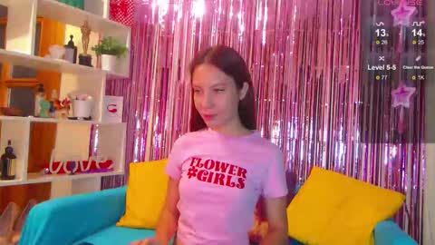 Snapshot of withlove_grace chatting on 09.13.25 Loved online show from 09.13.25