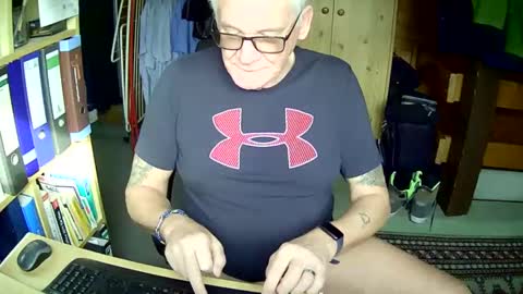 Always Horny online show from 02.22.25