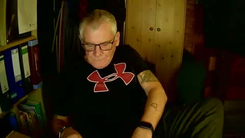 Always Horny online show from 02.22.25