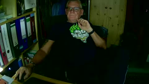 Always Horny online show from 03.09.25