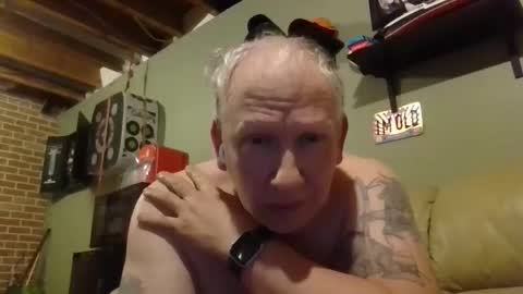 Snapshot of woody0732 chatting on 01.14.25 woody0732 online show from 01.14.25
