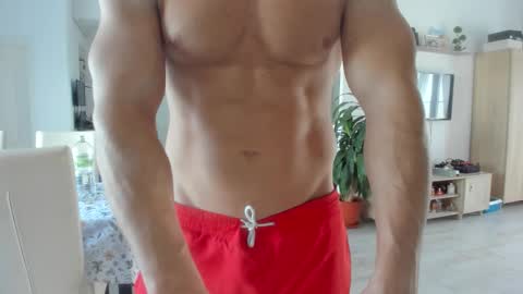 Wolfie online show from 12.04.25