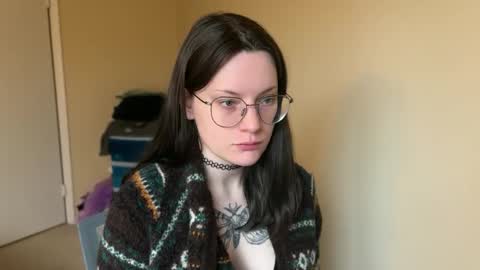 Snapshot of worship_lucina chatting on 01.31.25 Lucina online show from 01.31.25