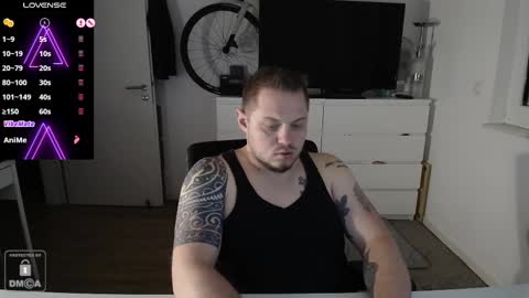 Snapshot of x19marco93x chatting on 02.23.25 x19marco93x online show from 02.23.25