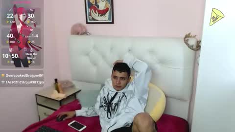 x_kikke_x online show from 10.16.25