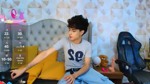 xam_collen online show from 10.21.25