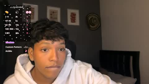 Snapshot of xander_bonnet1 chatting on 02.07.25 Xander bonnet online show from 02.07.25