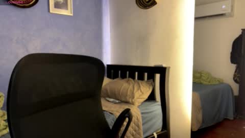 Snapshot of xander_bonnet1 chatting on 09.10.25 Xander bonnet online show from 09.10.25