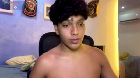 Snapshot of xander_bonnet1 chatting on 11.26.25 Xander bonnet online show from 11.26.25