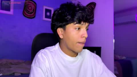 Snapshot of xander_bonnet1 chatting on 11.27.25 Xander bonnet online show from 11.27.25