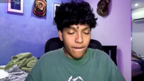 Snapshot of xander_bonnet1 chatting on 11.29.25 Xander bonnet online show from 11.29.25