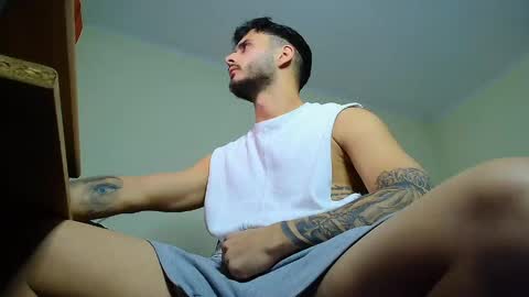 XanderCageX online show from 01.03.25