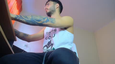 XanderCageX online show from 01.14.25