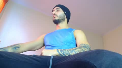 XanderCageX online show from 01.16.25