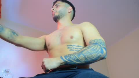 XanderCageX online show from 01.20.25