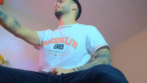 XanderCageX online show from 01.29.25