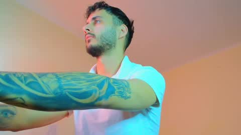 XanderCageX online show from 02.05.25