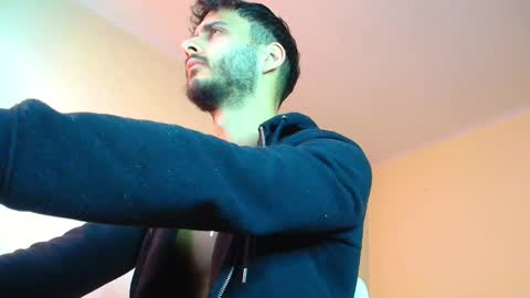 XanderCageX online show from 02.07.25