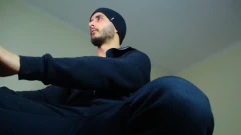 XanderCageX online show from 02.08.25