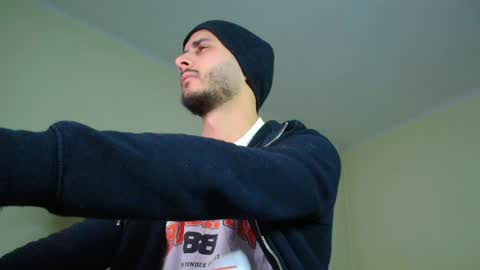 XanderCageX online show from 02.13.25