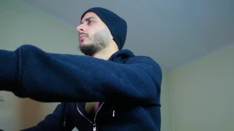 XanderCageX online show from 02.13.25