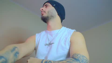 XanderCageX online show from 02.16.25