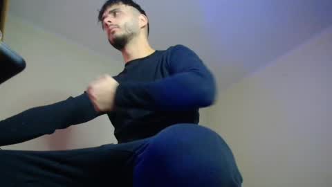 XanderCageX online show from 02.24.25