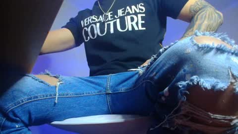 XanderCageX online show from 03.03.25