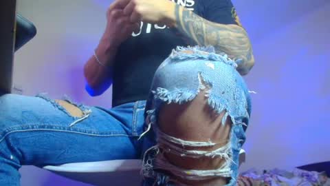 XanderCageX online show from 03.03.25