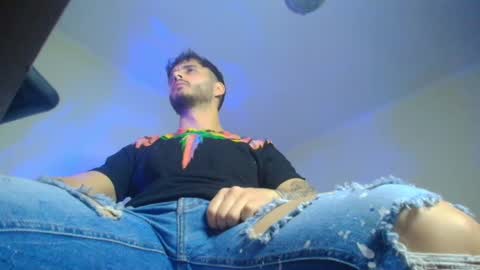 XanderCageX online show from 03.05.25