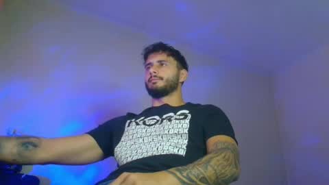 XanderCageX online show from 09.09.25