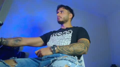 XanderCageX online show from 09.18.25