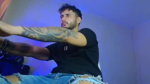 XanderCageX online show from 09.25.25