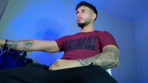 XanderCageX online show from 09.27.25