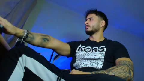 XanderCageX online show from 11.13.25