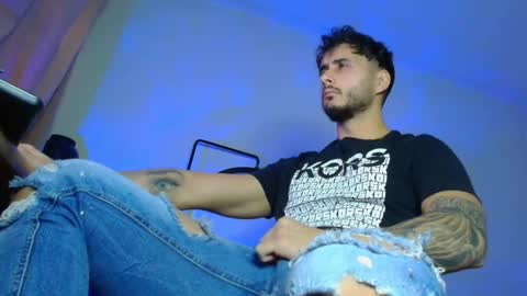 XanderCageX online show from 11.27.25