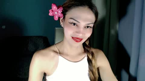 Snapshot of xangel_redx chatting on 02.18.25 ANGEL online show from 02.18.25