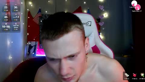 xavier_night81 online show from 10.01.25