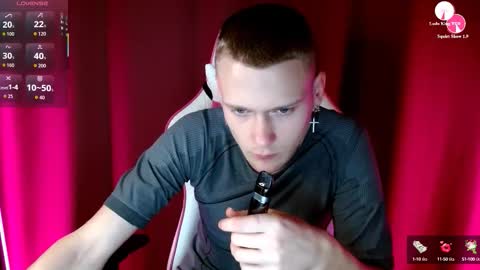 xavier_night81 online show from 10.10.25