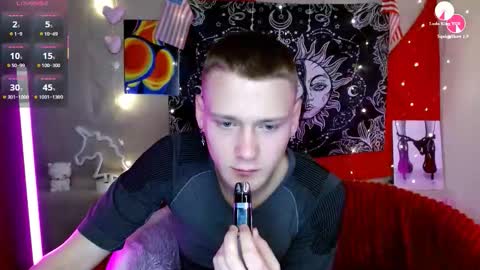 xavier_night81 online show from 10.13.25