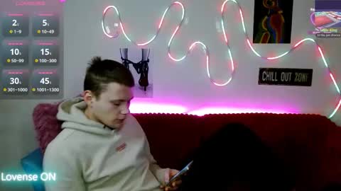 xavier_night81 online show from 11.19.25