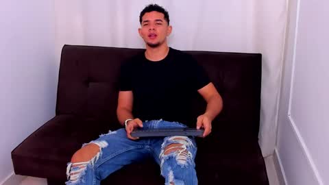 David online show from 10.14.25