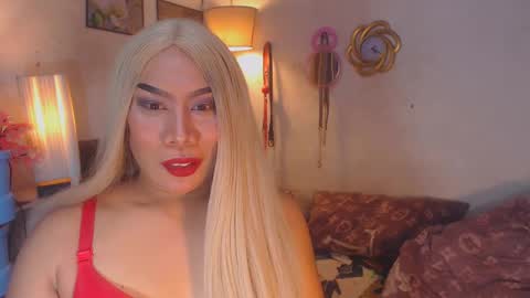 GODDESS KRISTEL online show from 01.05.25