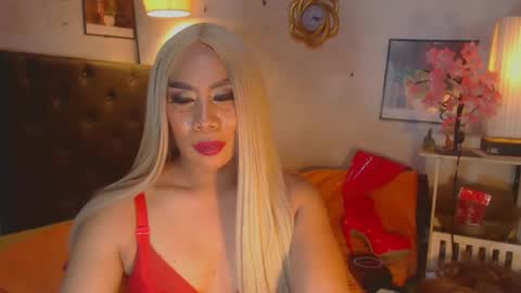 GODDESS KRISTEL online show from 02.22.25