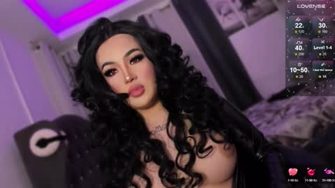 Snapshot of xher_hidden_collectionx chatting on 09.15.25 GODDESSS LEXII online show from 09.15.25