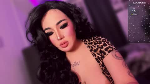 Snapshot of xher_hidden_collectionx chatting on 09.18.25 GODDESSS LEXII online show from 09.18.25