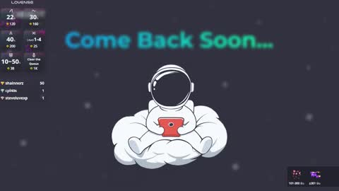 Snapshot of xiaots chatting on 02.17.25 xiaots online show from 02.17.25