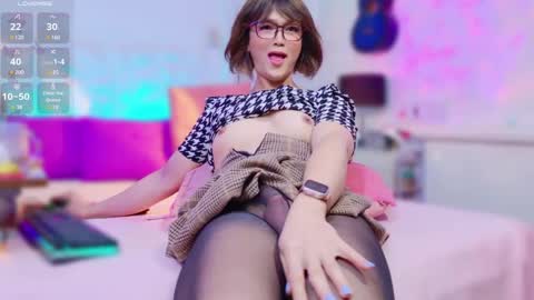 Snapshot of xiaots chatting on 02.26.25 xiaots online show from 02.26.25