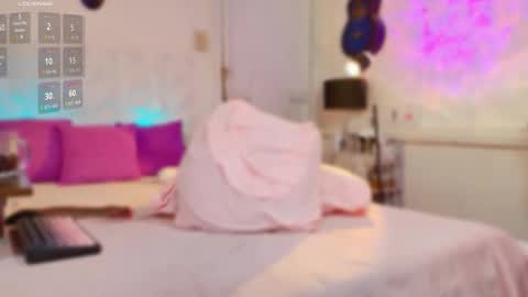 Snapshot of xiaots chatting on 10.09.25 xiaots online show from 10.09.25