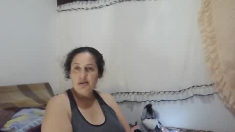 Snapshot of xime5144838 chatting on 01.14.25 Ximena online show from 01.14.25